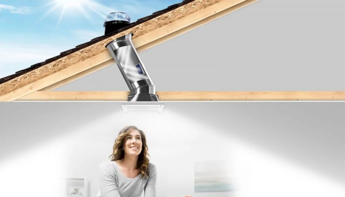 Solatube Home Daylighting System