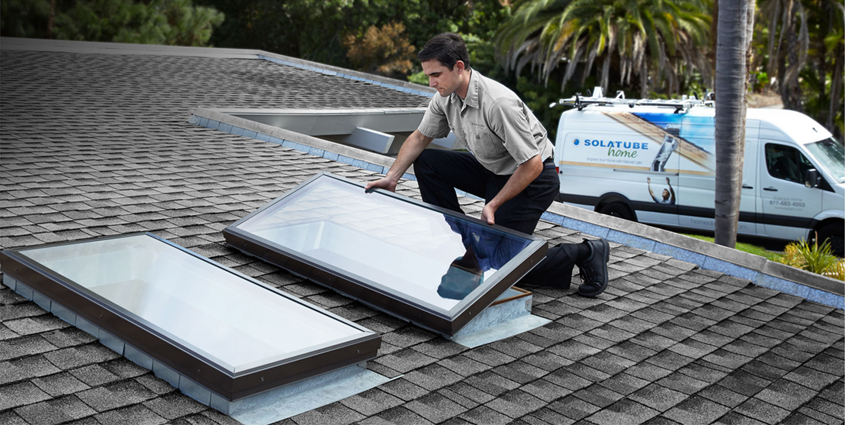 How to Repair a Leaky Skylight - Lowe's