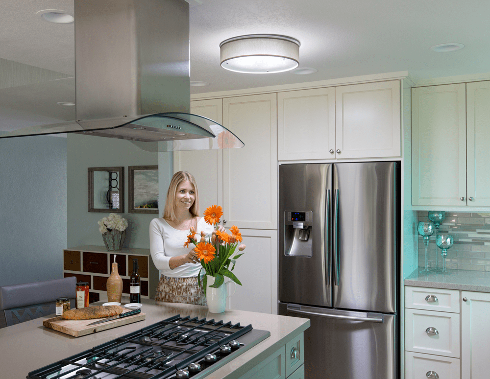 Kitchen Daylighting