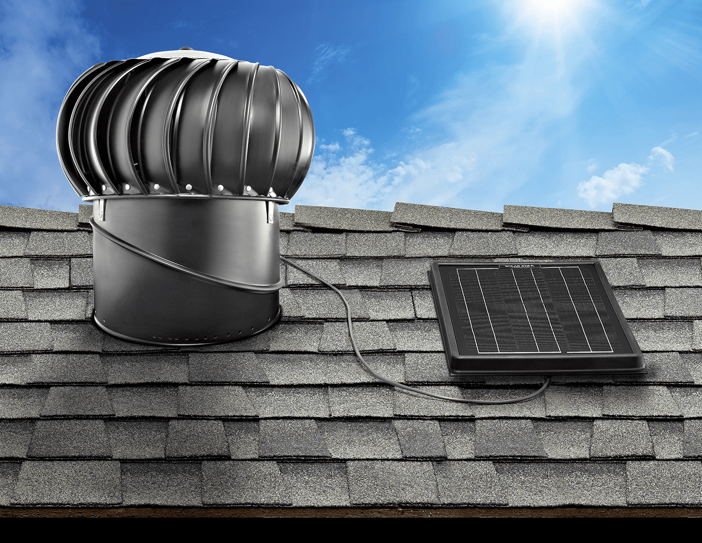 Attic Fans - Solatube Home Sales and Installation North West England :  Solatube Home