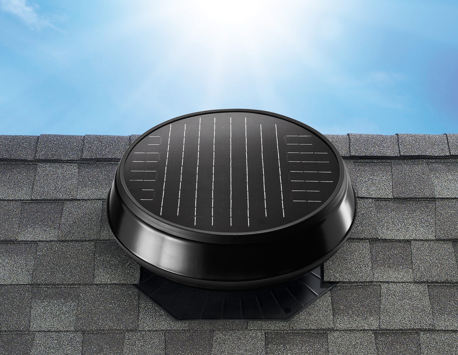 Attic Fans - Solatube Home Sales and Installation North West England :  Solatube Home